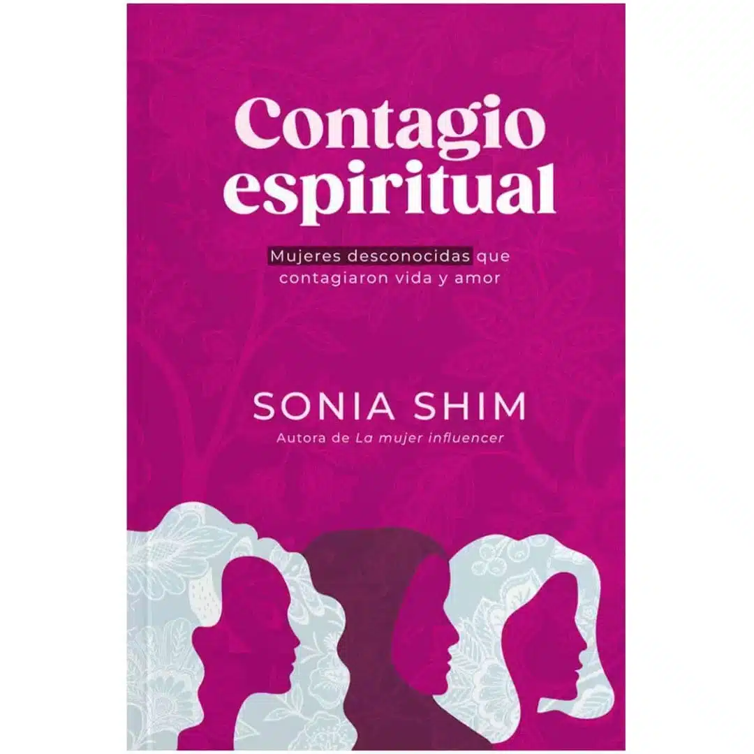 Contagio espiritual 9789875576919 Contagio espiritual