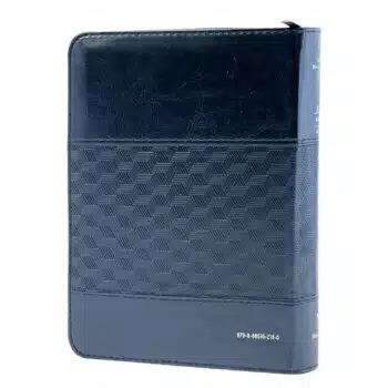 Biblia Reina Valera 1960, Tamaño Manual, Letra grande, Símil Piel, índice, Cierre, Negro 9798885162180 Biblia Reina Valera 1960, Tamaño Manual, Letra grande, Símil Piel, índice, Cierre, Negro - 9798885162180