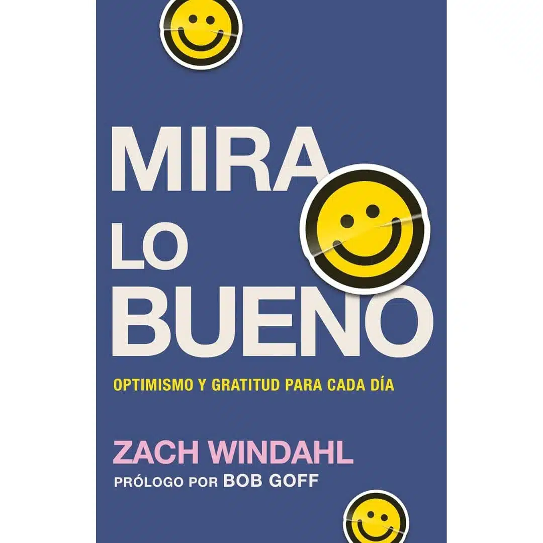 Mira lo bueno 9798887690414 Mira lo bueno