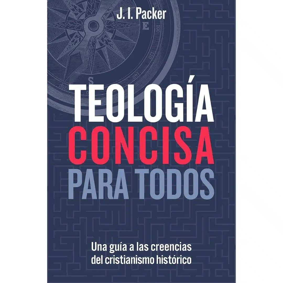 Teología concisa para todos 9780825450372 Teología concisa para todos