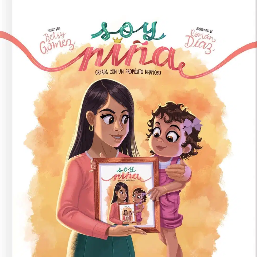 Soy niña 9781087782959 Soy niña