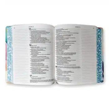 Biblia Inspira NTV, Sentipiel, Paraíso Floral 9798400509568 Biblia Inspira NTV, Sentipiel, Paraíso Floral - 9798400509568