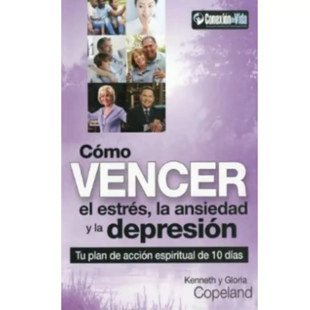 Cómo vencer el estrés, la ansiedad y la depresión 9781604634372 Cómo vencer el estrés, la ansiedad y la depresión