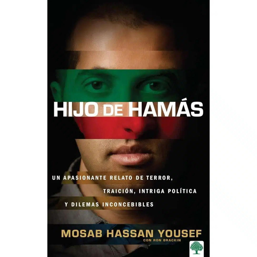 Hijo de Hamas 9781960436504 Hijo de Hamas