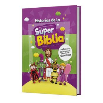 Historias de la súper Biblia
