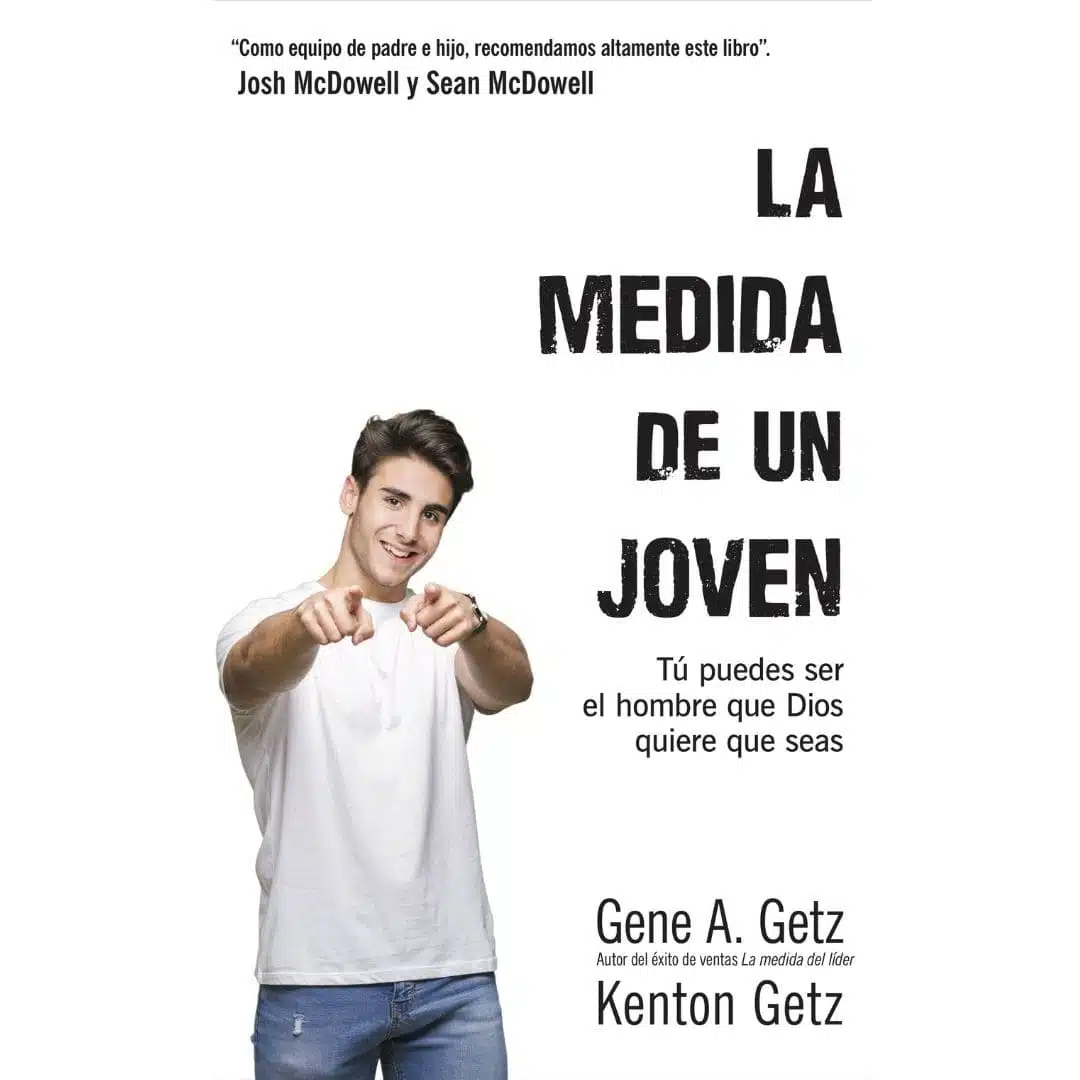 La medida de un joven 9780825459429 La medida de un joven