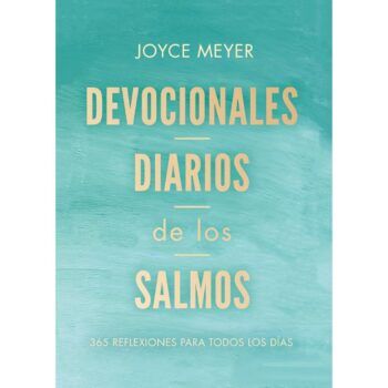 Devocionales diarios de los salmos