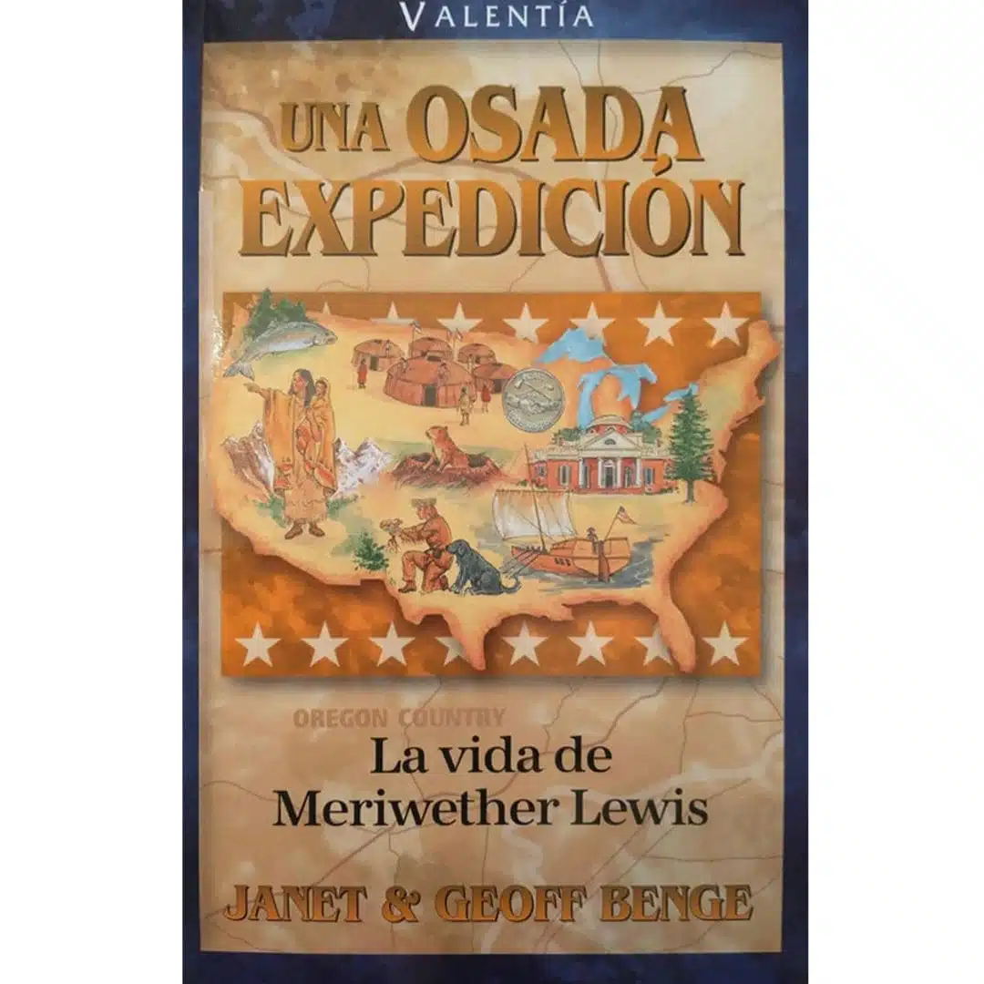 Una osada expedición 9781648360305 Una osada expedición