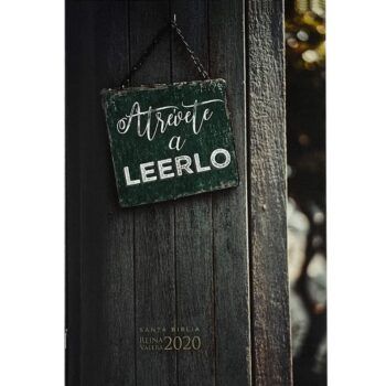 Biblia Atrévete A Leerlo, Reina Valera 2020