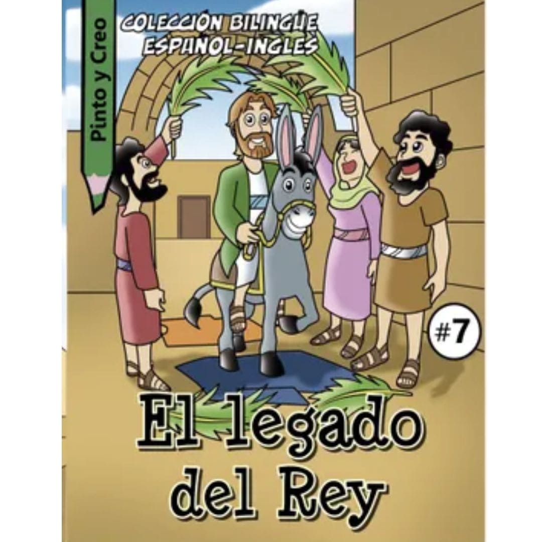 Pinto y Creo: El Legado del Rey 2 9789587372359