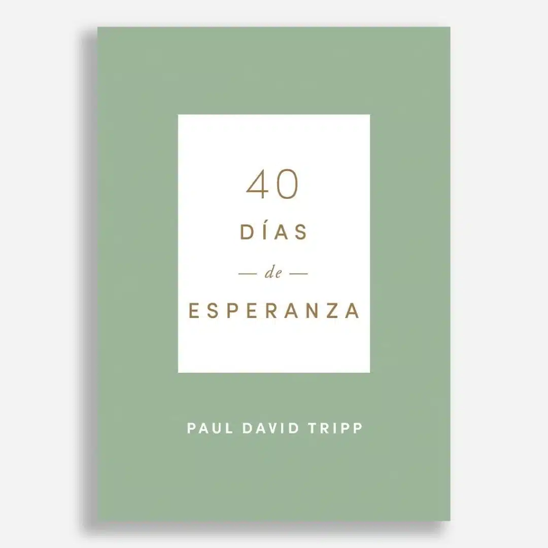 40 días de esperanza 9781955182638 40 días de esperanza
