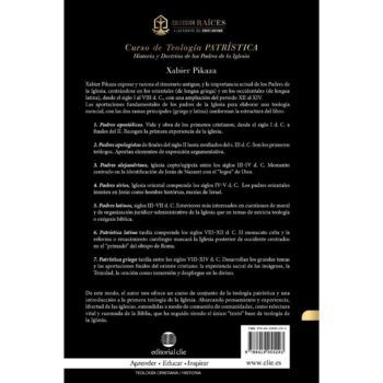 Alternative view of Curso de Teología Patrística