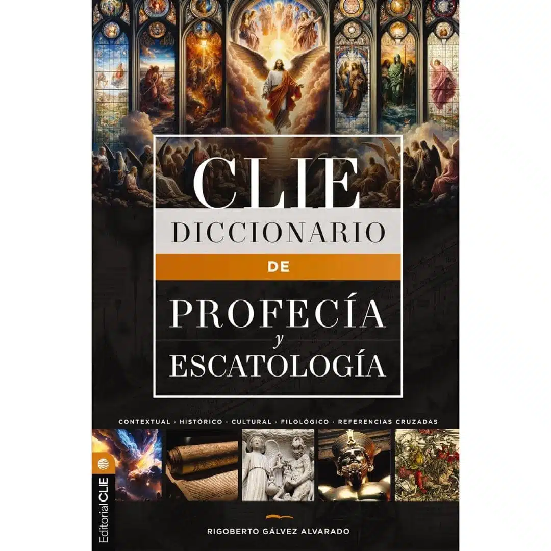 Diccionario de profecía y escatología 9788419055774 Diccionario de profecía y escatología