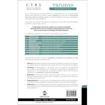 Alternative view of Trinidad (Colección Teología Bíblica y Sistemática, Tomo III)