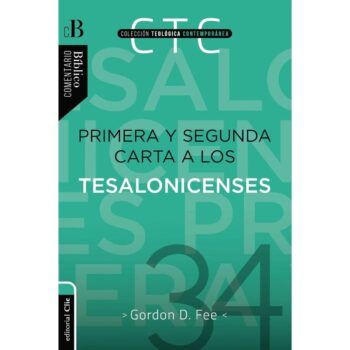 Comentario bíblico Primera y Segunda carta a los Tesalonicenses
