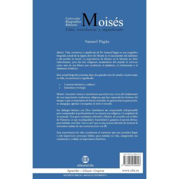 Alternative view of Moisés