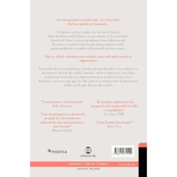 Alternative view of La sensatez de creer