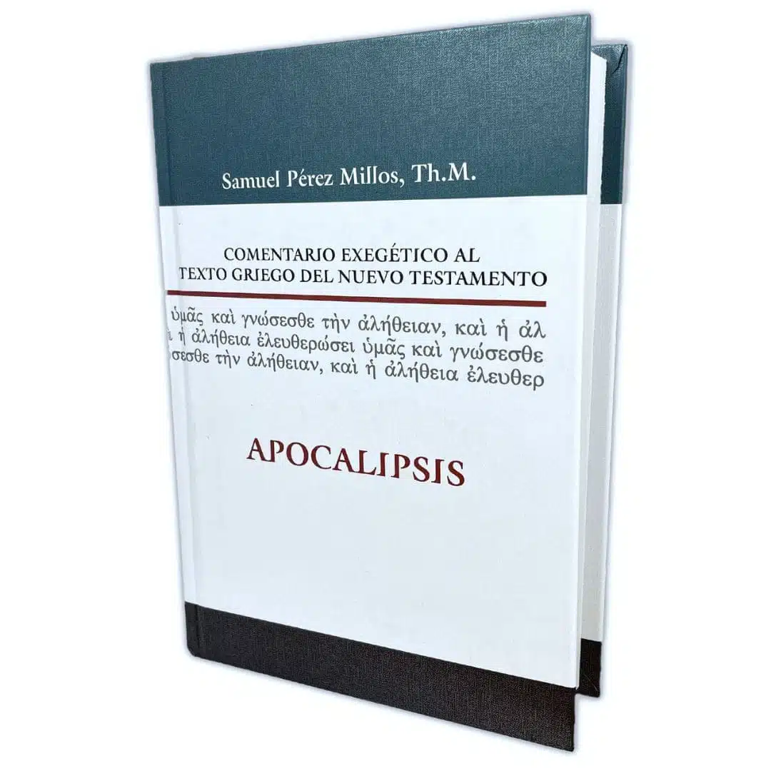 Comentario exegético al texto griego del Nuevo Testamento - Apocalipsis 9788482675589 Comentario exegético al texto griego del Nuevo Testamento - Apocalipsis - Imagen 2