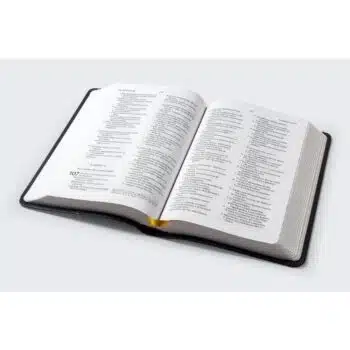 Biblia para Premio y Regalo Reina Valera 1960, Tamaño manual, Letra Grande, Símil Piel, Negro 9780829773781 Biblia para Premio y Regalo Reina Valera 1960, Tamaño manual, Letra Grande, Símil Piel, Negro - 9780829773781