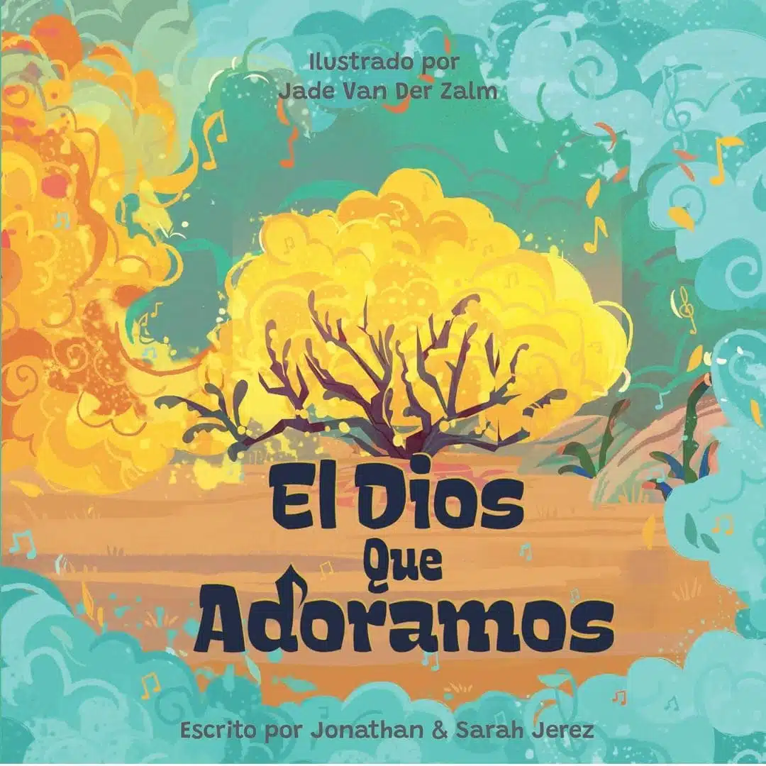 El Dios que adoramos 9781087787756 El Dios que adoramos