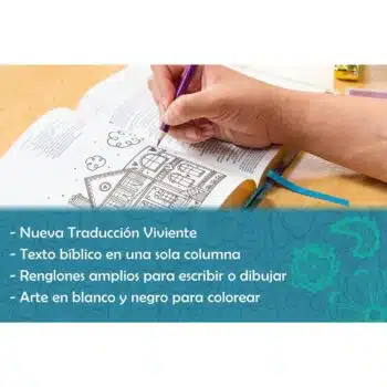 Biblia Inspira NTV, Sentipiel, Oro 9798400509544 Biblia Inspira NTV, Sentipiel, Oro - 9798400509544