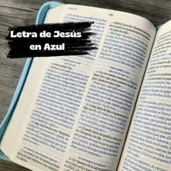 Biblia TLA, Tipo Agenda, Letra Grande, Símil Piel, Cierre, Bicolor Azul Morado 9789587459623 Biblia TLA, Tipo Agenda, Letra Grande, Símil Piel, Cierre, Bicolor Azul Morado - 9789587459623