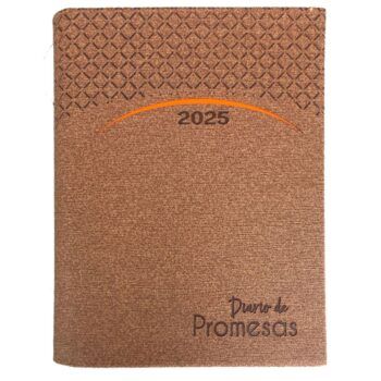Agenda Diario de Promesas 2025, Café