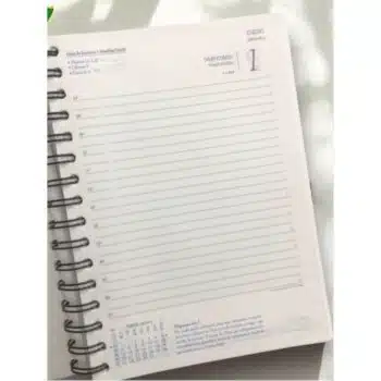 Agenda Diario de Promesas 2025, Azul Acero 7708028025427 Agenda Diario de Promesas 2025, Azul Acero - 7708028025427