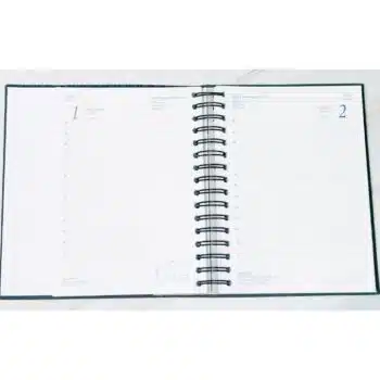 Agenda Diario de Promesas 2025, Azul Acero 7708028025427 Agenda Diario de Promesas 2025, Azul Acero - 7708028025427