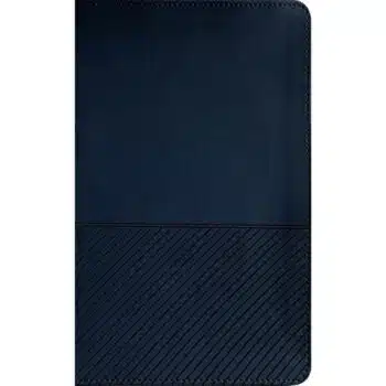 Biblia de estudio Diario Vivir para jóvenes NTV, Sentipiel, Azul Oscuro 9781496429896 Biblia de estudio Diario Vivir para jóvenes NTV, Sentipiel, Azul Oscuro - Imagen 4