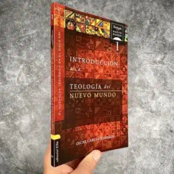 Introducción a la Teología del Nuevo Mundo 9788419055132 Introducción a la Teología del Nuevo Mundo - 9788419055132