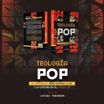 Teología Pop 9788419055873 Teología Pop - 9788419055873