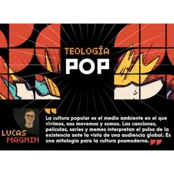 Teología Pop 9788419055873 Teología Pop - 9788419055873