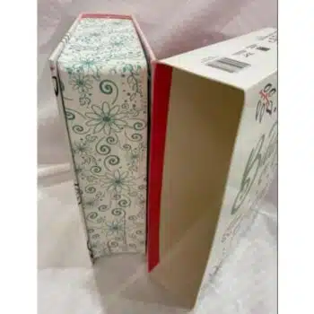Biblia Devocional BibliArte RVC, Tapa Dura, Blanco Rosa 9781598778533 Biblia Devocional BibliArte RVC, Tapa Dura, Blanco Rosa - 9781598778533