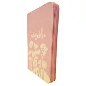 Biblia Económica Reina Valera 1960, Tamaño Manual, Símil Piel, Cierre, Rosado 9786287781016 Biblia Económica Reina Valera 1960, Tamaño Manual, Símil Piel, Cierre, Rosado - 9786287781016