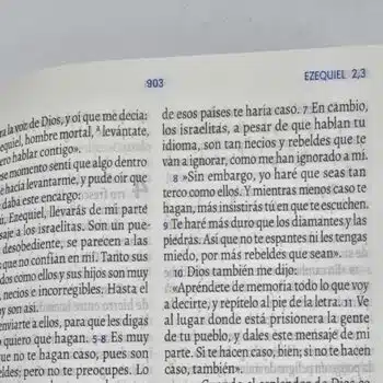 Biblia El Camino, La Verdad y La Vida TLA, Letra grande, Símil Piel, Cierre, Rosado 9789587459579 Biblia El Camino, La Verdad y La Vida TLA, Letra grande, Símil Piel, Cierre, Rosado - 9789587459579