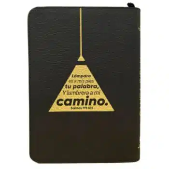 Biblia Económica Reina Valera 1960, Tamaño Manual, Símil Piel, Cierre, Negro 9789587459982 Biblia Económica Reina Valera 1960, Tamaño Manual, Símil Piel, Cierre, Negro - 9789587459982