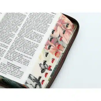 Biblia Reina Valera 1960, Tamaño Manual, Letra Grande, Símil Piel, Índice, Cierre, Manija Marrón Flores 9798885168816 Biblia Reina Valera 1960, Tamaño Manual, Letra Grande, Símil Piel, Índice, Cierre, Manija Marrón Flores - 9798885168816