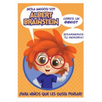 Albert Brainstein – Paquete x 50 Unidades