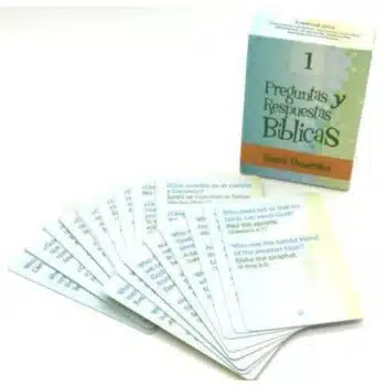 Preguntas y respuestas bilingüe 1 7709990847369 Preguntas y respuestas bilingüe 1 - 7709990847369