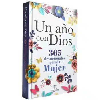 Un año con Dios 9781644733219 Un año con Dios - 9781644733219