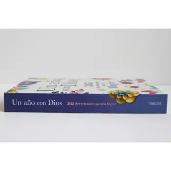 Un año con Dios 9781644733219 Un año con Dios - 9781644733219