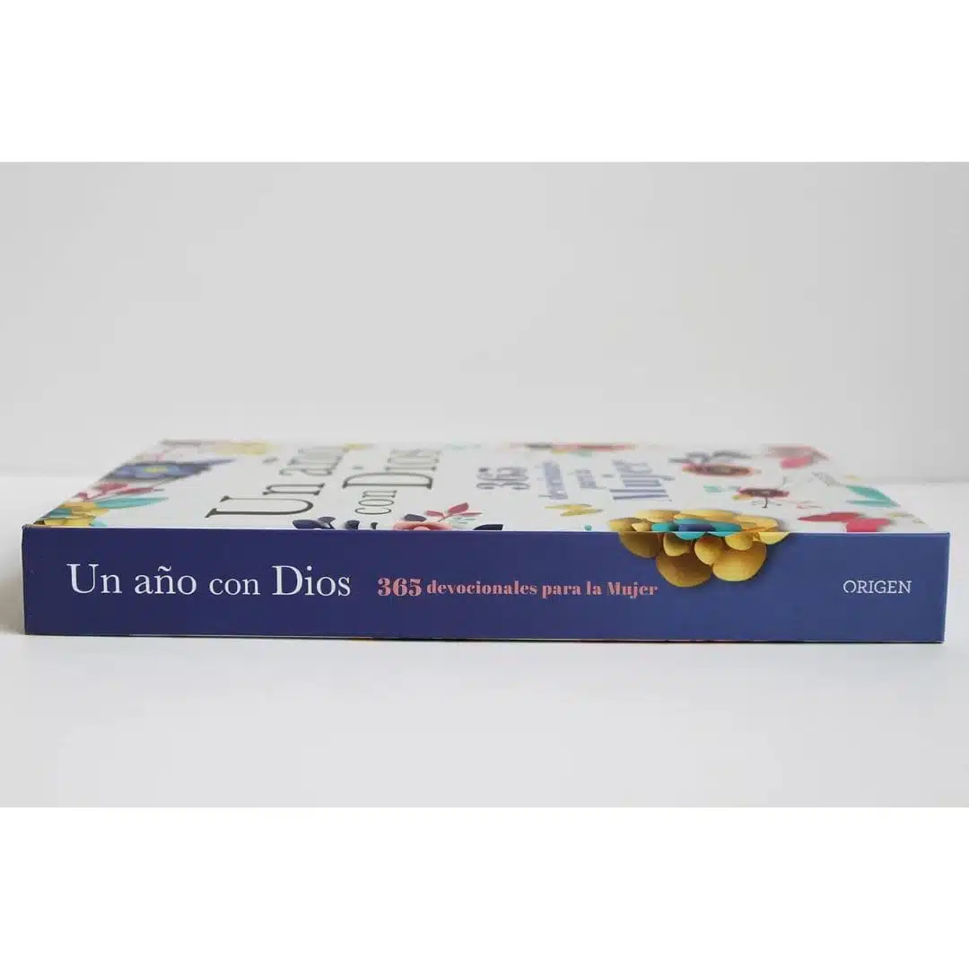 Un año con Dios 9781644733219 Un año con Dios - Imagen 4