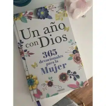 Un año con Dios 9781644733219 Un año con Dios - 9781644733219