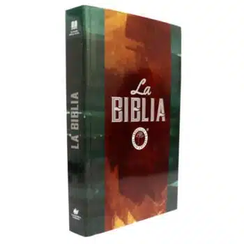 Biblia Económica TLA, Tamaño Manual, Tapa Blanda, Verde Café 9789587457377 Biblia Económica TLA, Tamaño Manual, Tapa Blanda, Verde Café - 9789587457377