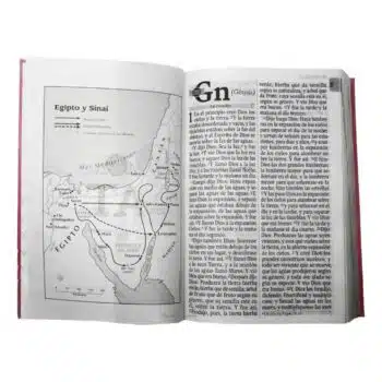 Biblia Económica Reina Valera 1960, Letra Grande, Tapa Flexible, Rosado 9789587458749 Biblia Económica Reina Valera 1960, Letra Grande, Tapa Flexible, Rosado - Imagen 6