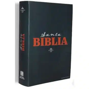 Biblia Económica Reina Valera 1960, Letra Grande, Tapa Flexible, Azul 9789587458855 Biblia Económica Reina Valera 1960, Letra Grande, Tapa Flexible, Azul - 9789587458855