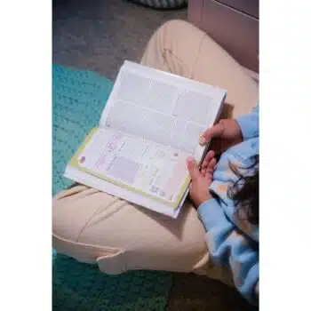Biblia de Promesas para niñas, NTV, Letra Grande, Tapa Dura, Morado 9780789928740 Biblia de Promesas para niñas, NTV, Letra Grande, Tapa Dura, Morado - 9780789928740