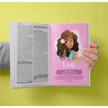 Biblia de Promesas para niñas, NTV, Letra Grande, Tapa Dura, Morado 9780789928740 Biblia de Promesas para niñas, NTV, Letra Grande, Tapa Dura, Morado - 9780789928740