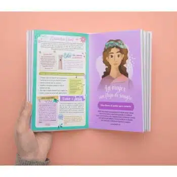 Biblia de Promesas para niñas, NTV, Letra Grande, Tapa Dura, Morado 9780789928740 Biblia de Promesas para niñas, NTV, Letra Grande, Tapa Dura, Morado - 9780789928740